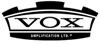 Vox amp Logo
