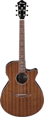 Ibanez AEG62 Acoustic-Electric Guitar