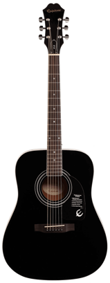 Epiphone DR100 acoustic guitar