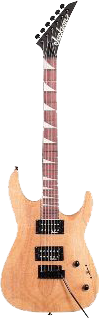 Jackson Dinky Arch Top JS22 beginner's electric guitar