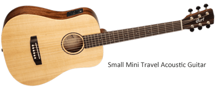 Dreadnought Acoustic Guitar